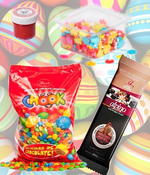 KIT EMPRENDER PASCUAS